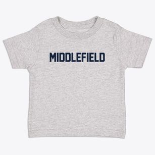 Middlefield New York Classic Block Toddler T-Shirt