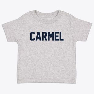 Carmel New York Classic Block Toddler T-Shirt