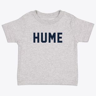 Hume New York Classic Block Toddler T-Shirt