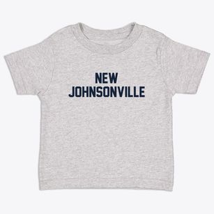 New Johnsonville Tennessee Classic Block Toddler T-Shirt