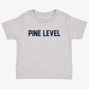 Pine Level North Carolina Classic Block Toddler T-Shirt