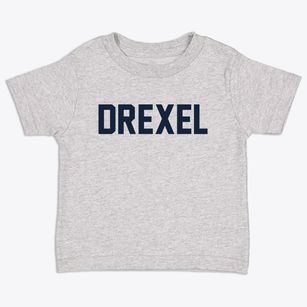 Drexel North Carolina Classic Block Toddler T-Shirt