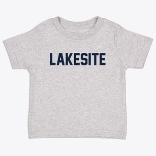 Lakesite Tennessee Classic Block Toddler T-Shirt