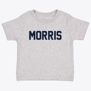 Morris New York Classic Block Toddler T-Shirt