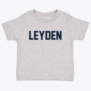 Leyden New York Classic Block Toddler T-Shirt