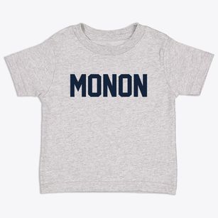 Monon Indiana Classic Block Toddler T-Shirt