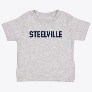 Steelville Missouri Classic Block Toddler T-Shirt