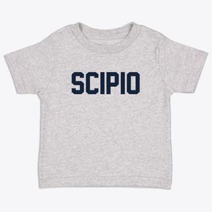 Scipio New York Classic Block Toddler T-Shirt