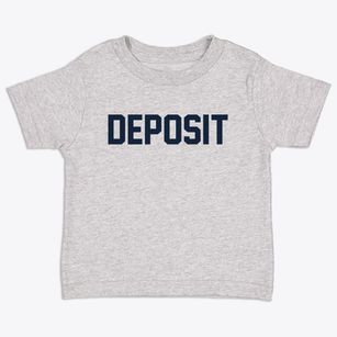Deposit New York Classic Block Toddler T-Shirt