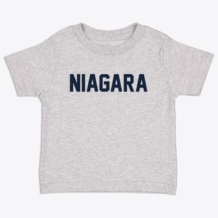 Niagara Wisconsin Classic Block Toddler T-Shirt