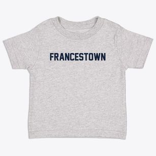 Francestown New Hampshire Classic Block Toddler T-Shirt