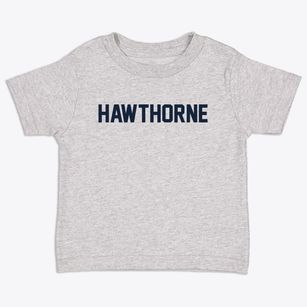 Hawthorne Florida Classic Block Toddler T-Shirt