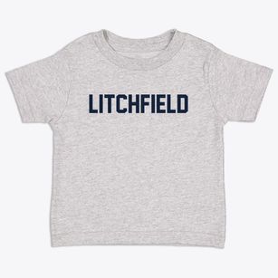 Litchfield New York Classic Block Toddler T-Shirt
