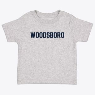 Woodsboro Texas Classic Block Toddler T-Shirt