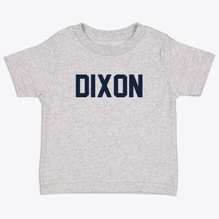 Dixon Missouri Classic Block Toddler T-Shirt