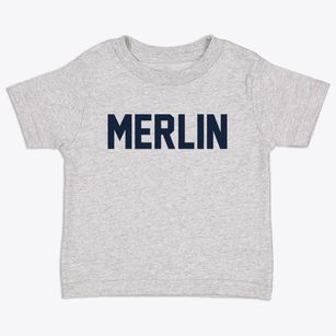 Merlin Oregon Classic Block Toddler T-Shirt