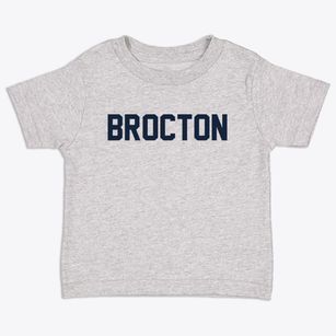 Brocton New York Classic Block Toddler T-Shirt