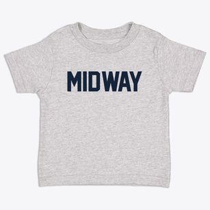 Midway Louisiana Classic Block Toddler T-Shirt