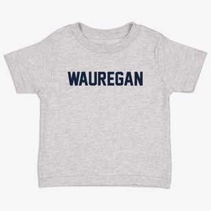 Wauregan Connecticut Classic Block Toddler T-Shirt