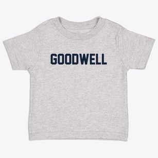 Goodwell Oklahoma Classic Block Toddler T-Shirt