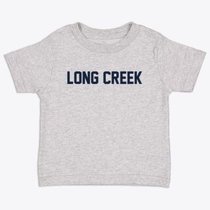 Long Creek Illinois Classic Block Toddler T-Shirt