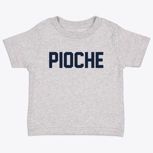 Pioche Nevada Classic Block Toddler T-Shirt