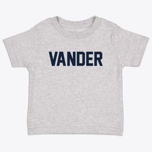 Vander North Carolina Classic Block Toddler T-Shirt