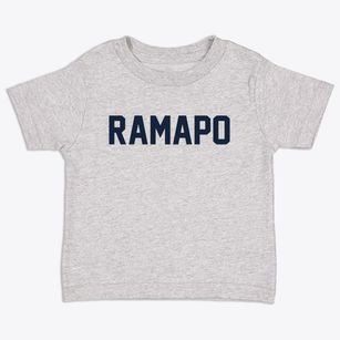 Ramapo New York Classic Block Toddler T-Shirt