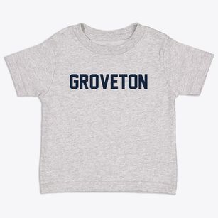 Groveton New Hampshire Classic Block Toddler T-Shirt