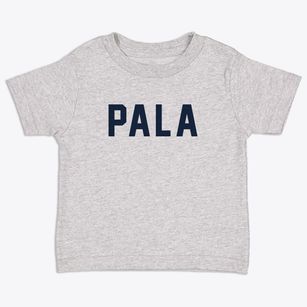 Pala California Classic Block Toddler T-Shirt
