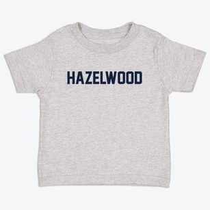 Hazelwood Missouri Classic Block Toddler T-Shirt