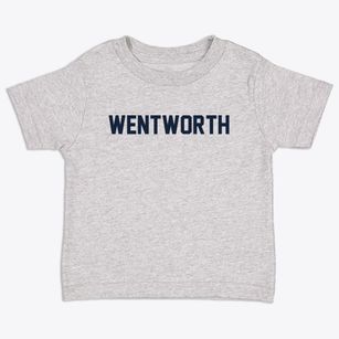 Wentworth New Hampshire Classic Block Toddler T-Shirt