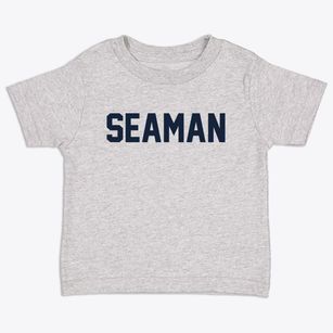 Seaman Ohio Classic Block Toddler T-Shirt