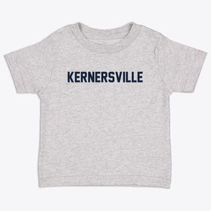 Kernersville North Carolina Classic Block Toddler T-Shirt