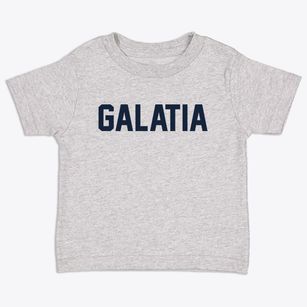 Galatia Illinois Classic Block Toddler T-Shirt