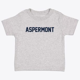 Aspermont Texas Classic Block Toddler T-Shirt