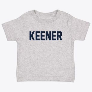 Keener North Carolina Classic Block Toddler T-Shirt