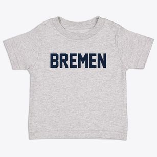 Bremen Maine Classic Block Toddler T-Shirt