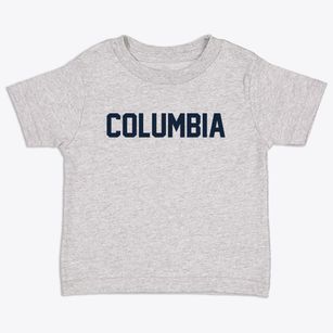Columbia North Carolina Classic Block Toddler T-Shirt