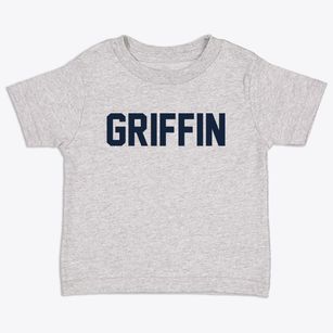 Griffin Georgia Classic Block Toddler T-Shirt