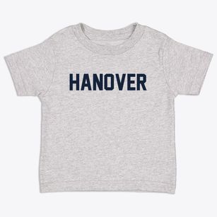 Hanover Illinois Classic Block Toddler T-Shirt