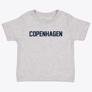 Copenhagen New York Classic Block Toddler T-Shirt