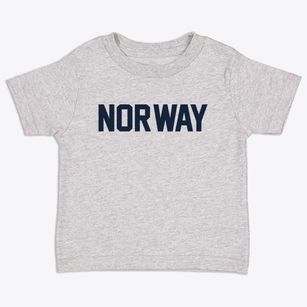Norway New York Classic Block Toddler T-Shirt