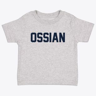 Ossian New York Classic Block Toddler T-Shirt