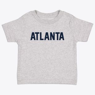 Atlanta Michigan Classic Block Toddler T-Shirt