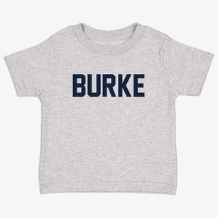 Burke Texas Classic Block Toddler T-Shirt