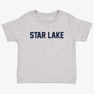 Star Lake New York Classic Block Toddler T-Shirt