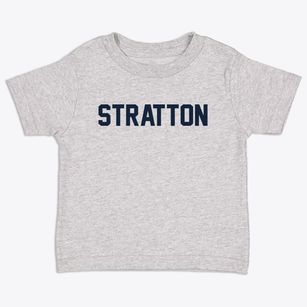 Stratton Colorado Classic Block Toddler T-Shirt