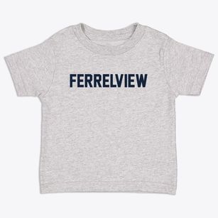 Ferrelview Missouri Classic Block Toddler T-Shirt