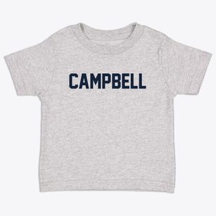 Campbell Texas Classic Block Toddler T-Shirt